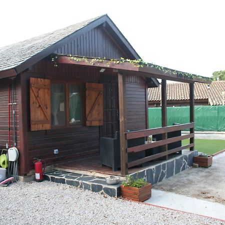Can Cabris Llagostera Buitenkant foto