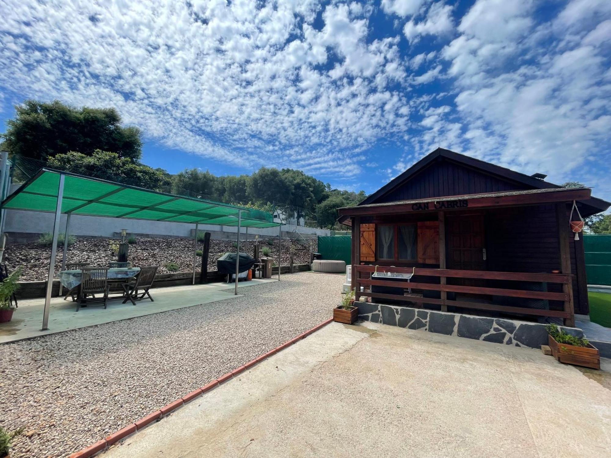Can Cabris Llagostera Buitenkant foto