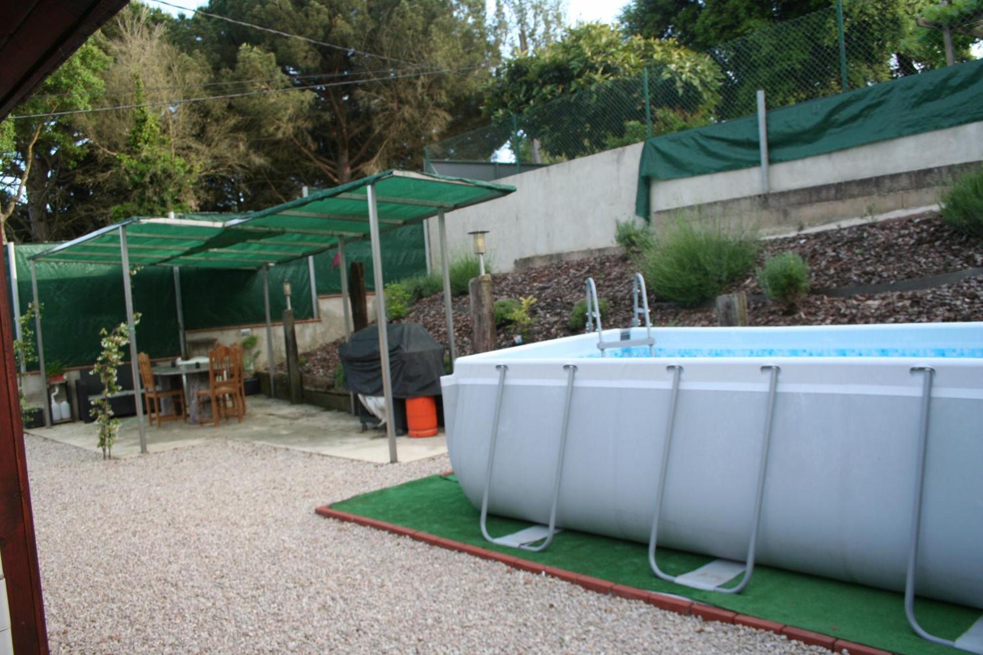 Can Cabris Llagostera Buitenkant foto